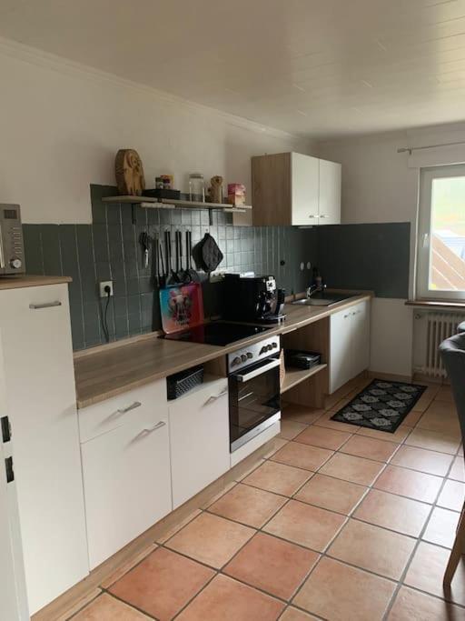 Ferienwohnung Bergblick วินเทอร์แบร์ก ภายนอก รูปภาพ
