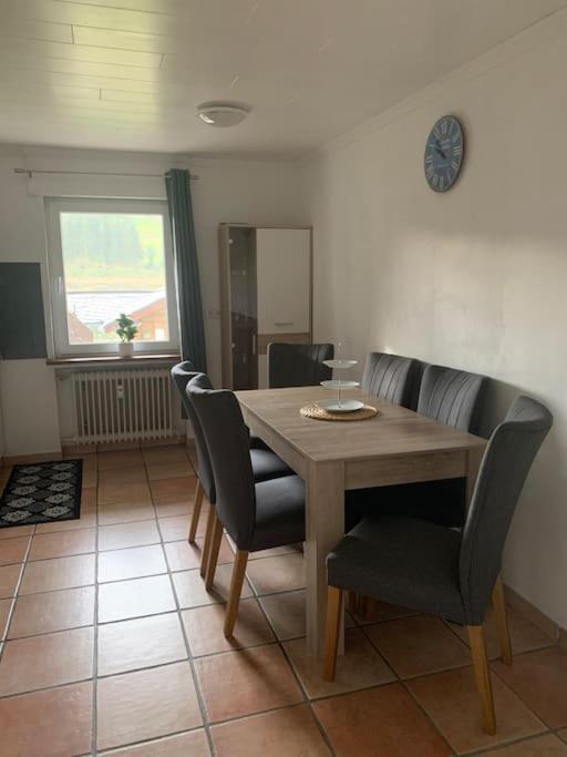 Ferienwohnung Bergblick วินเทอร์แบร์ก ภายนอก รูปภาพ