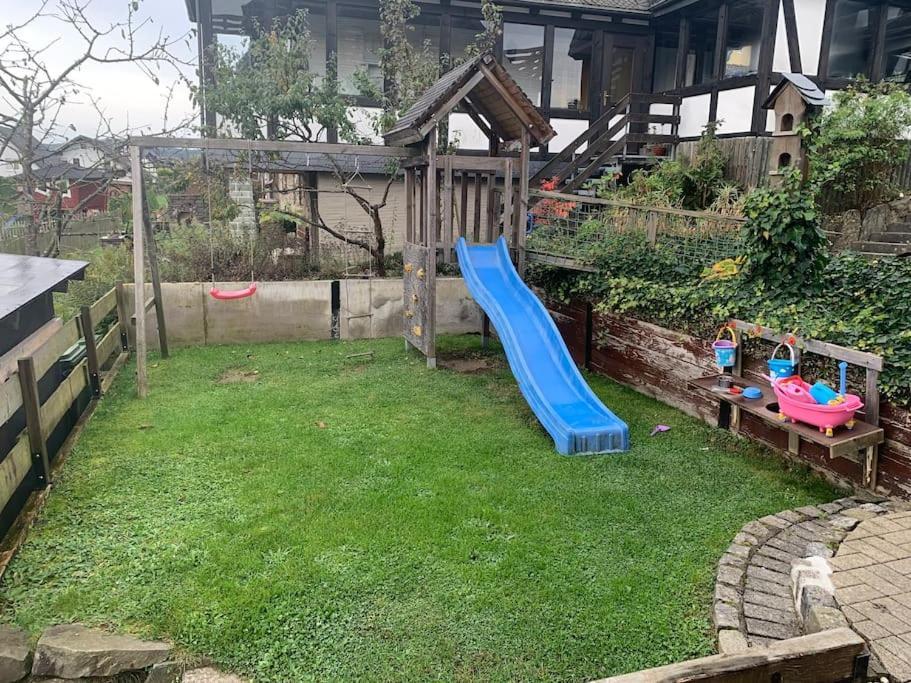 Ferienwohnung Bergblick วินเทอร์แบร์ก ภายนอก รูปภาพ