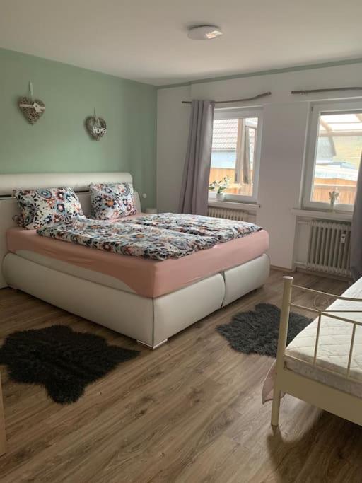 Ferienwohnung Bergblick วินเทอร์แบร์ก ภายนอก รูปภาพ