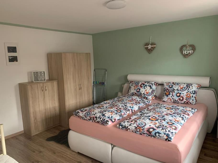 Ferienwohnung Bergblick วินเทอร์แบร์ก ภายนอก รูปภาพ