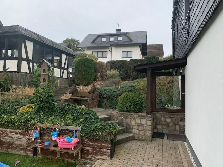 Ferienwohnung Bergblick วินเทอร์แบร์ก ภายนอก รูปภาพ
